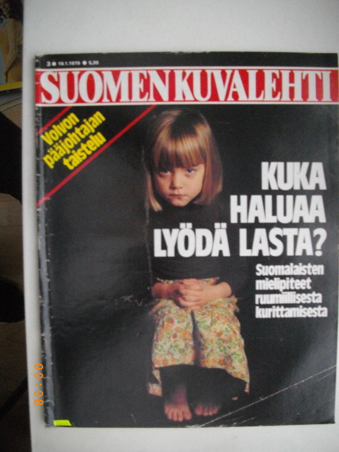 Suomen Kuvalehti Nro 3/1979 (16.3)
