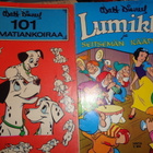 Aku Ankan Riemukaruselli + Lumikki + Kolme Muuta - pikkukuva 2