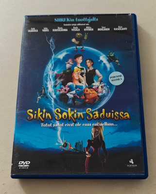 Sikin sokin saduissa
