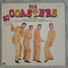 The Coasters - 20 Great Originals Lp (M-/M-) - pikkukuva 1