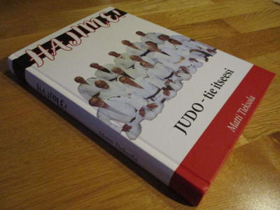 HAJIME! JUDO - tie itseesi MATTI TIEKSOLA * Oulun judokerho