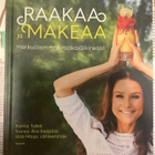 Karita Tykkä (ym.) - Raakaa ja makeaa (sid.) - pikkukuva 3