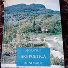 Horatius Ars Poetica Runotaide - pikkukuva 1