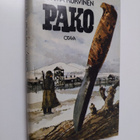 Jorma Kurvinen : Pako : nuortenromaani - pikkukuva 1