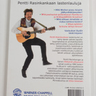 Pentti Rasinkangas : Markan possu : Pentti Rasinkankaan l... - pikkukuva 2