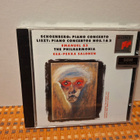 Schoenberg/Liszt:Piano concertos-Emanuel Ax,Esa-P. SalonenCD - pikkukuva 1