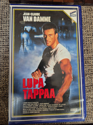 Lupa Tappaa