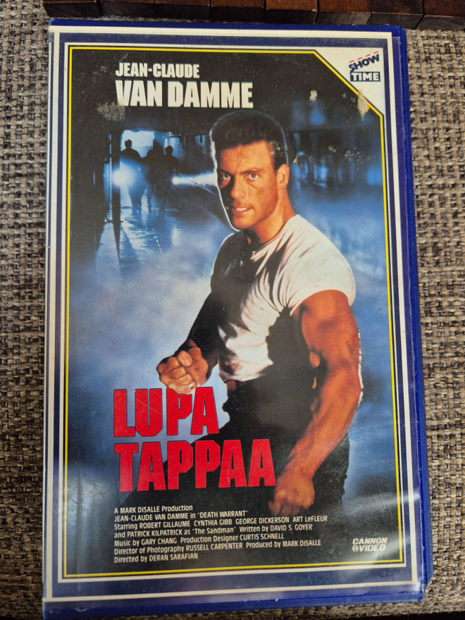 Lupa Tappaa
