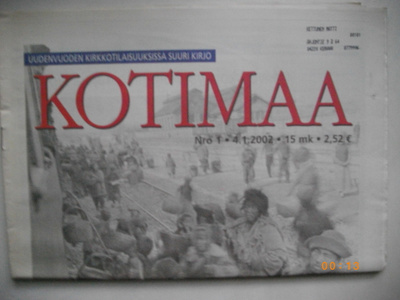 Kotimaa Nro 1/2002 (23.7)