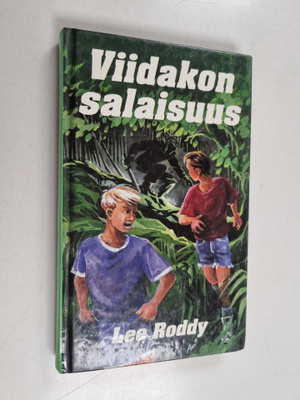 Lee Roddy : Viidakon salaisuus