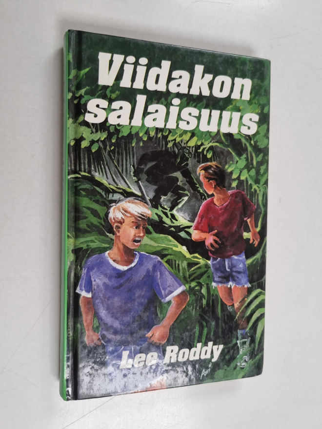Lee Roddy : Viidakon salaisuus