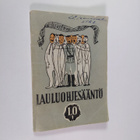 Lauluohjesääntö : LO1 - pikkukuva 1