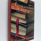 Diane Setterfield : Kolmastoista kertomus - pikkukuva 1