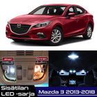 Mazda 3 (BM/BN) Sisätilan LED-sarja 9-osainen - pikkukuva 1