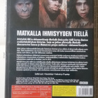 Matkalla ihmisyyden tiellä (DVD) - pikkukuva 2
