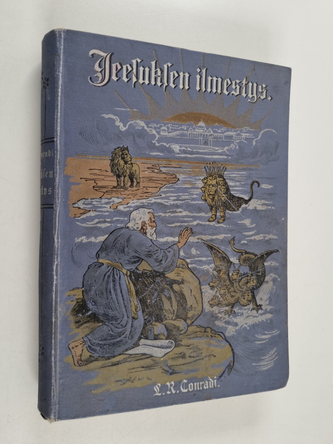 Ludwig Richard Conradi : Jeesuksen Kristuksen ilmestys