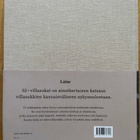52 x villasukat kirja - pikkukuva 2