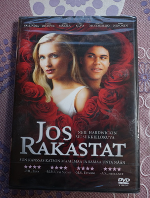 Jos rakastat DVD