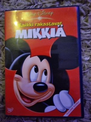 Kaikki rakastavat Mikkiä