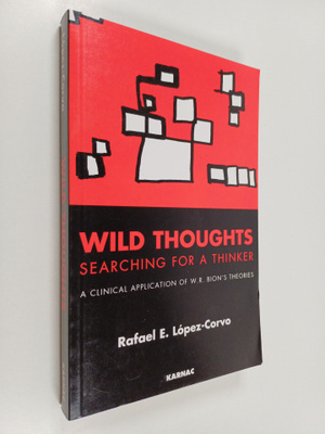 Rafael E. Lopez Corvo : Wild Thoughts Searching for a Thi...