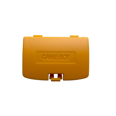 GameBoy Colour Patterikotelon Kansi (Keltainen)