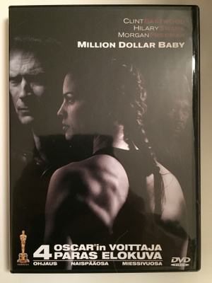 Million dollar baby - DVD