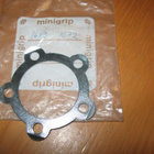 Solifer SM-GT, Lukituslevy takaketjup. (sopii valuvanne) NOS - pikkukuva 2