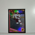 2013-14 O-Pee-Chee Black Rainbow #250 Lauri Korpikoski SN100 - pikkukuva 1