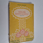 Ernst Didring : Kolme kohtausta : novelleja - pikkukuva 1