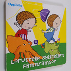Elina Pulli : Loruttele sylitellen Famnramsor - Famnramsor - pikkukuva 1