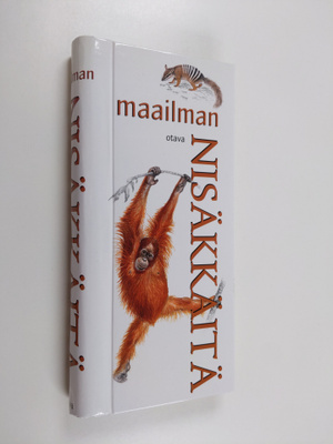 Amy-Jane Beer : Maailman nisäkkäitä