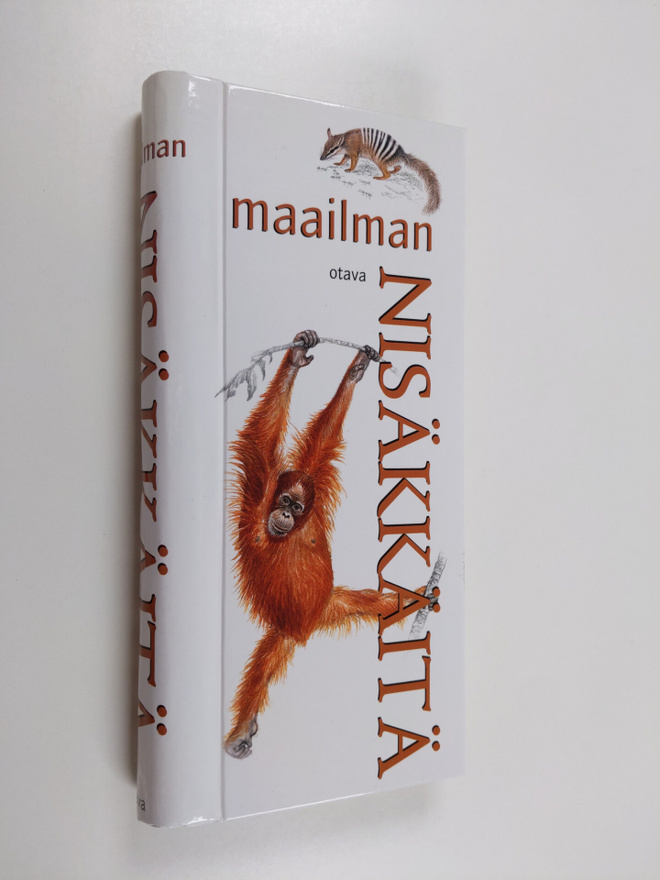 Amy-Jane Beer : Maailman nisäkkäitä