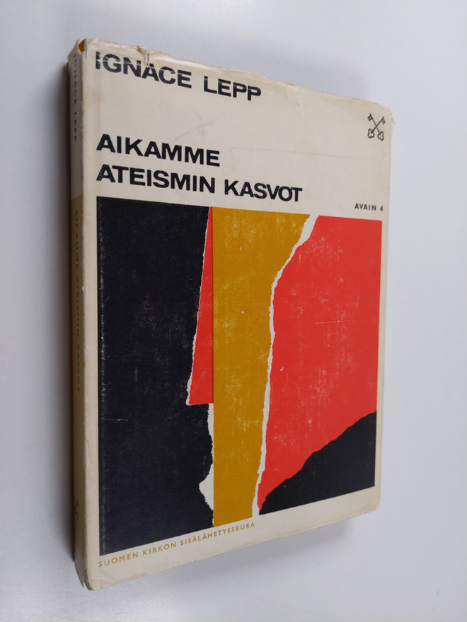 Ignace Lepp : Aikamme ateismin kasvot