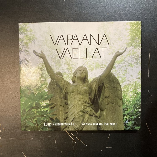 Virsikuoro - Vapaana vaellat (Ruotsin kirkon virsiä 6) CD