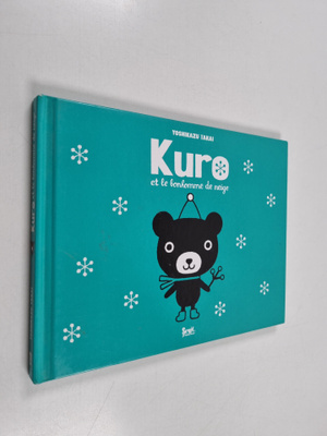 Yoshikazu Takai : Kuro et le bonhomme de neige