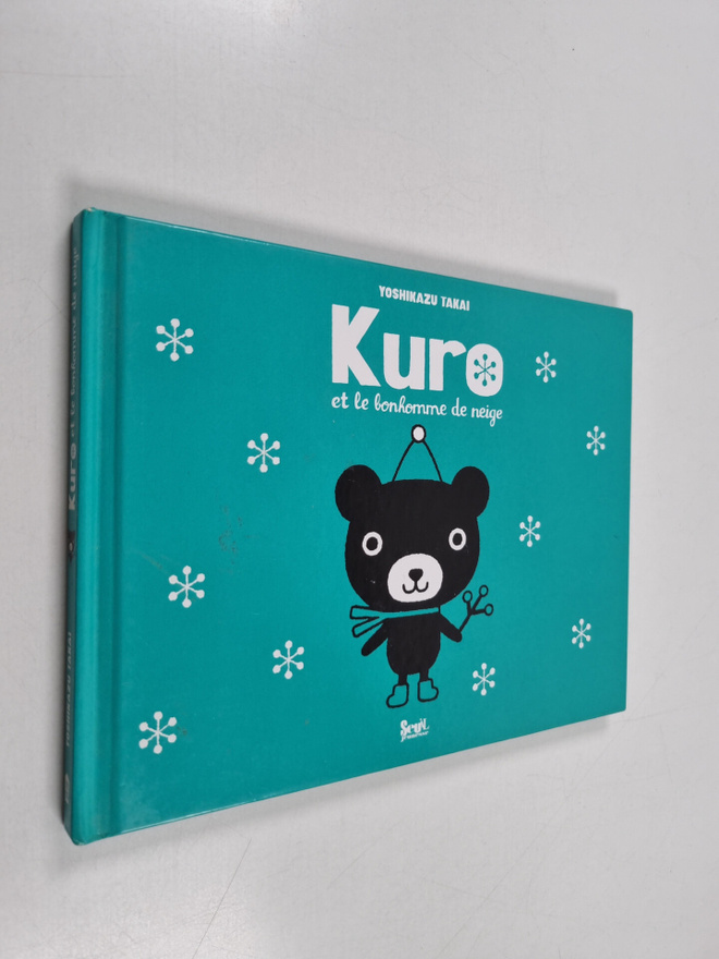 Yoshikazu Takai : Kuro et le bonhomme de neige