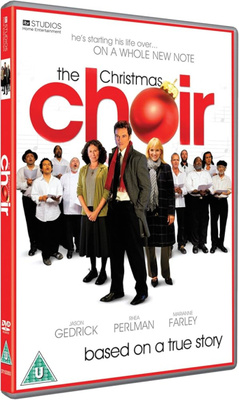 The Christmas Choir (ei suomi txt) (DVD)