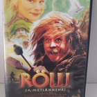 Rölli ja metsänhenki - DVD - pikkukuva 1