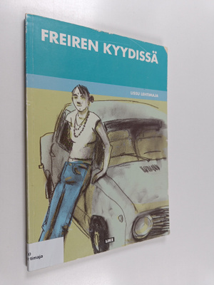 Lissu Lehtimaja : Freiren kyydissä
