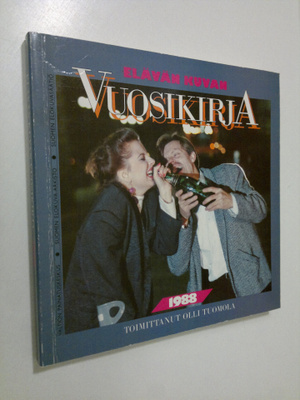 Elävän kuvan vuosikirja 1988