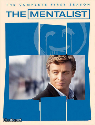 ¤¤¤ the MENTALIST - 1.tuotantokausi (6DVD) *UUSI/MUOVEISSA