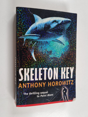 Anthony Horowitz : Skeleton key
