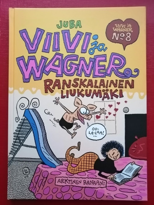 Viivi ja Wagner 8 1.p/kk