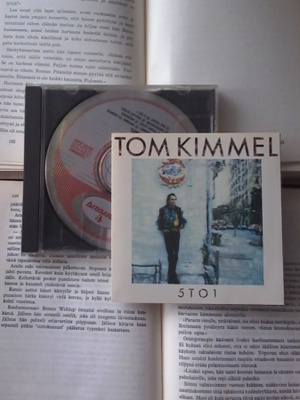 Tom Kimmel - 5 to 1 (CD)