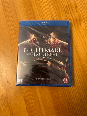 Nightmare on Elm street blu-ray