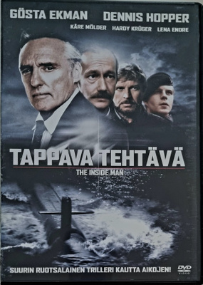 TAPPAVA TEHTÄVÄ DVD