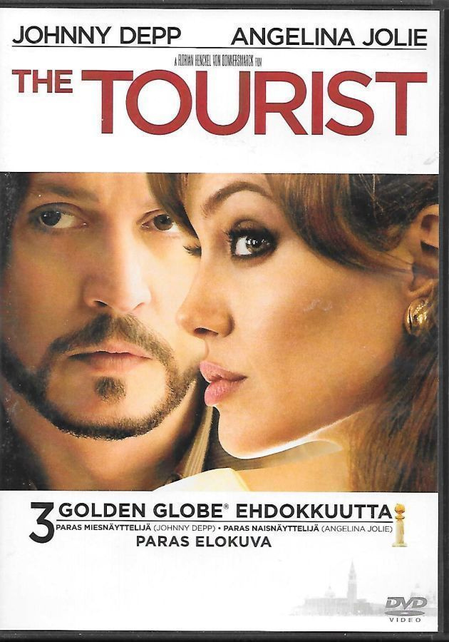 The Tourist