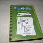 Jeff Kinney Neropatin päiväkirja 3 Viimeinen oljenkorsi - pikkukuva 1