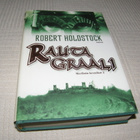 Robert Holdstock Rautagraali -sid - pikkukuva 1