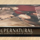 Supernatural: Kausi 6 (2010 - 2011) Blu-ray (UUSI) - pikkukuva 3
